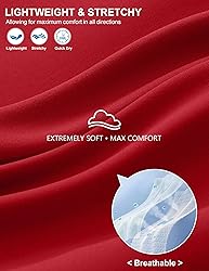 Viodia Golf Skirts for Women with Shorts High