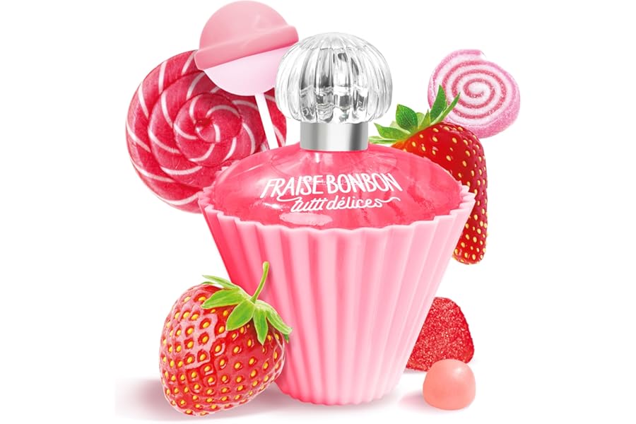 TUTTI DELICES FRAISE BONBON Eau de Toilette 50ml