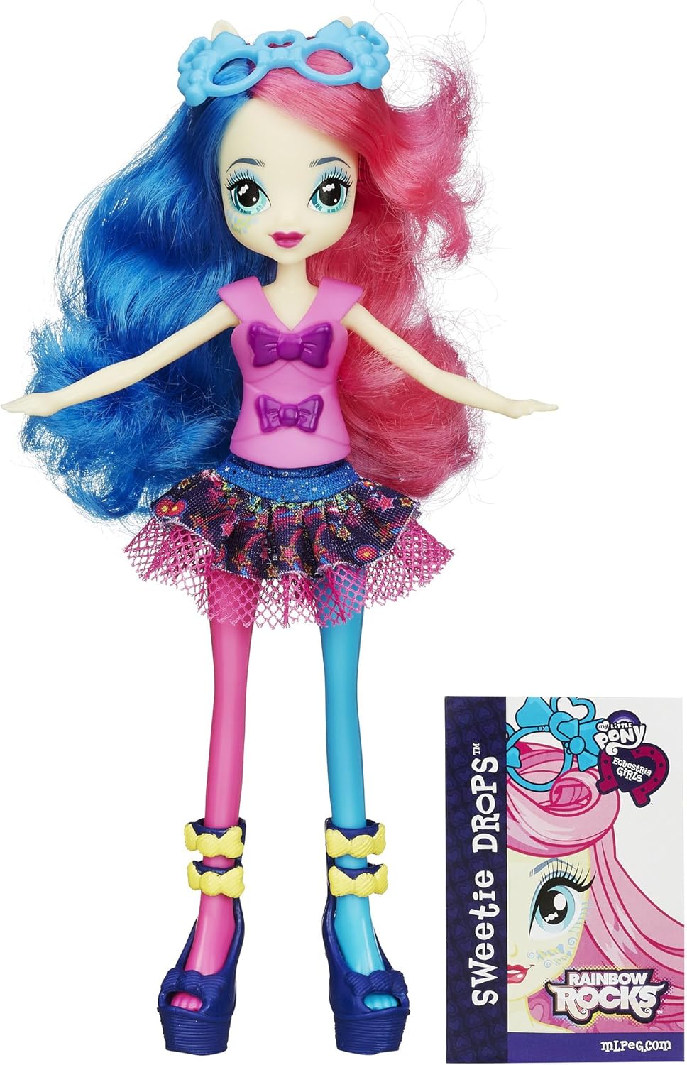 equestria girls rainbow rocks dolls