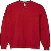Fruit of The Loom Men's Sofspun Fleece