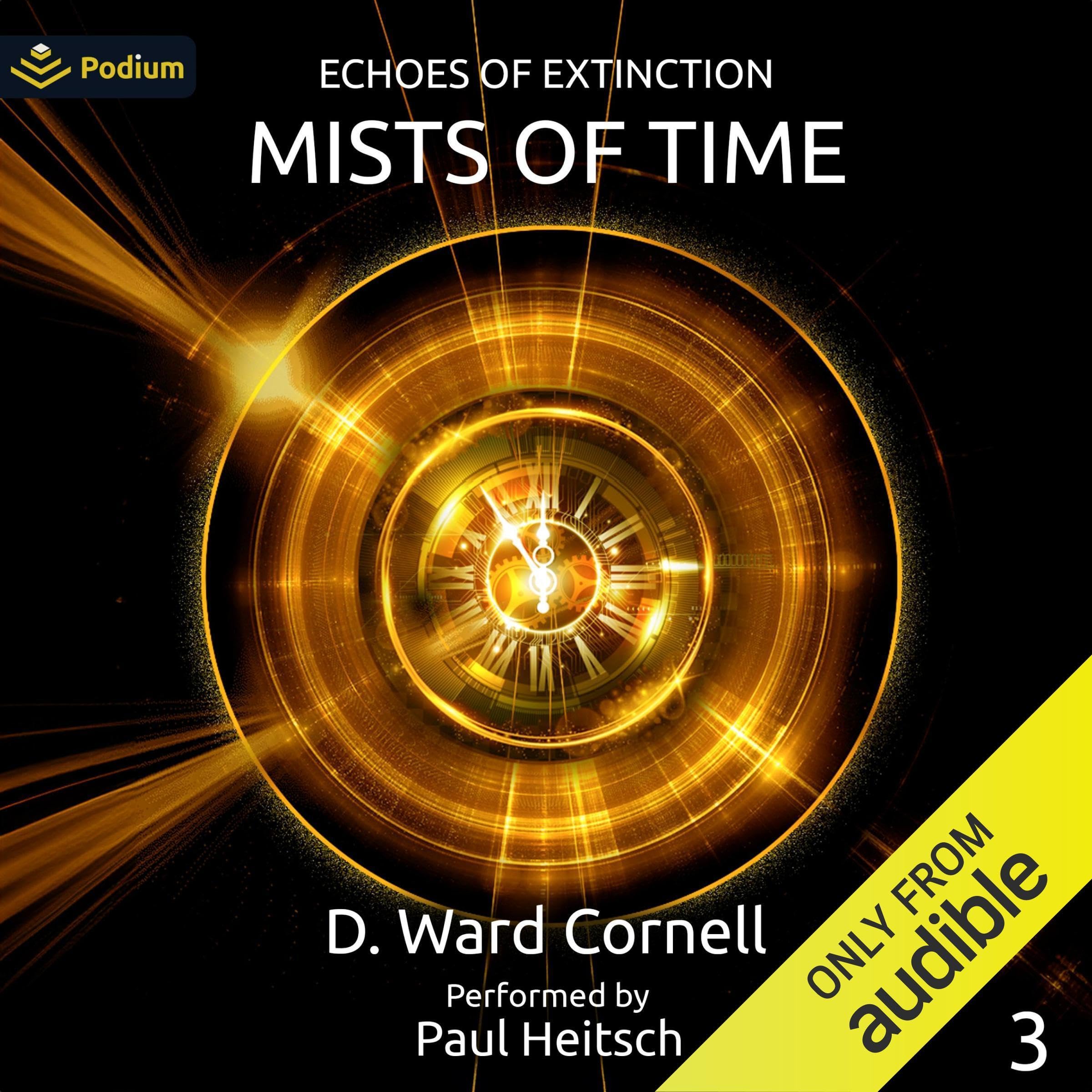 Mists of Time: Echoes of Extinction, Book 3 Image