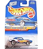 ホットウィール　67 CAMARO レア ULTRA RARE!!! VINTAGE HOT WHEELS REDLINE 