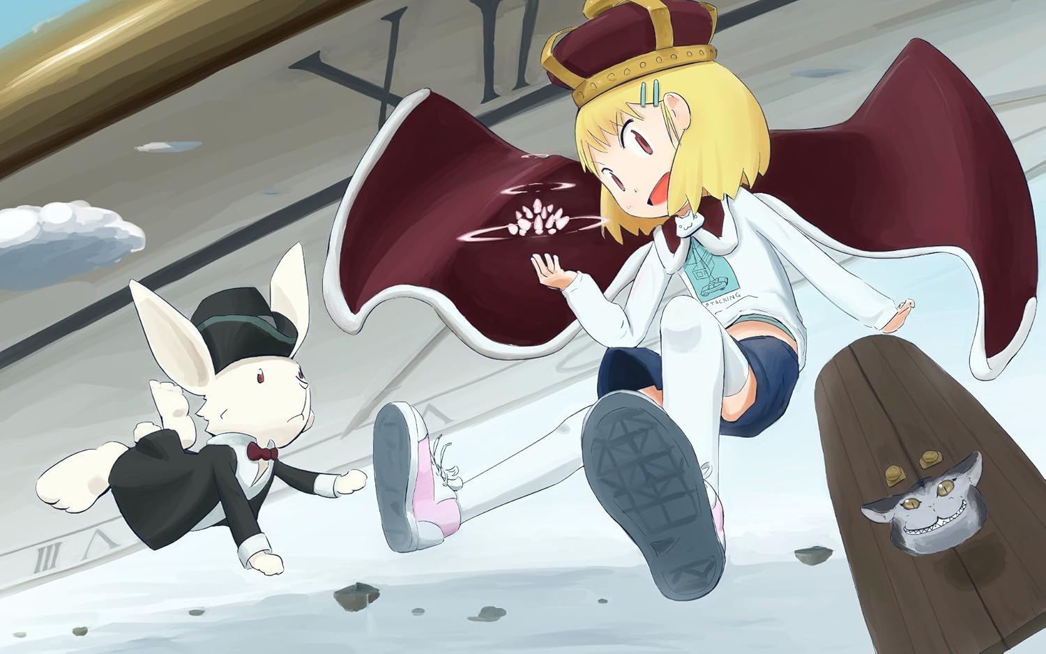 Download Athah Designs Anime Alice To Zouroku Sana Kashimur 13 19 Inches Wall Poster Matte Finish Amazon In Home Kitchen HD Get Wallpaper Athah Designs Anime Alice To Zouroku Sana Kashimur 13 19 Inches Wall Poster Matte Finish Amazon In Home Kitchen For Android Free