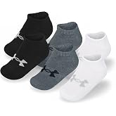 Under Armour Boys' Multi Pack Low Cut Socks