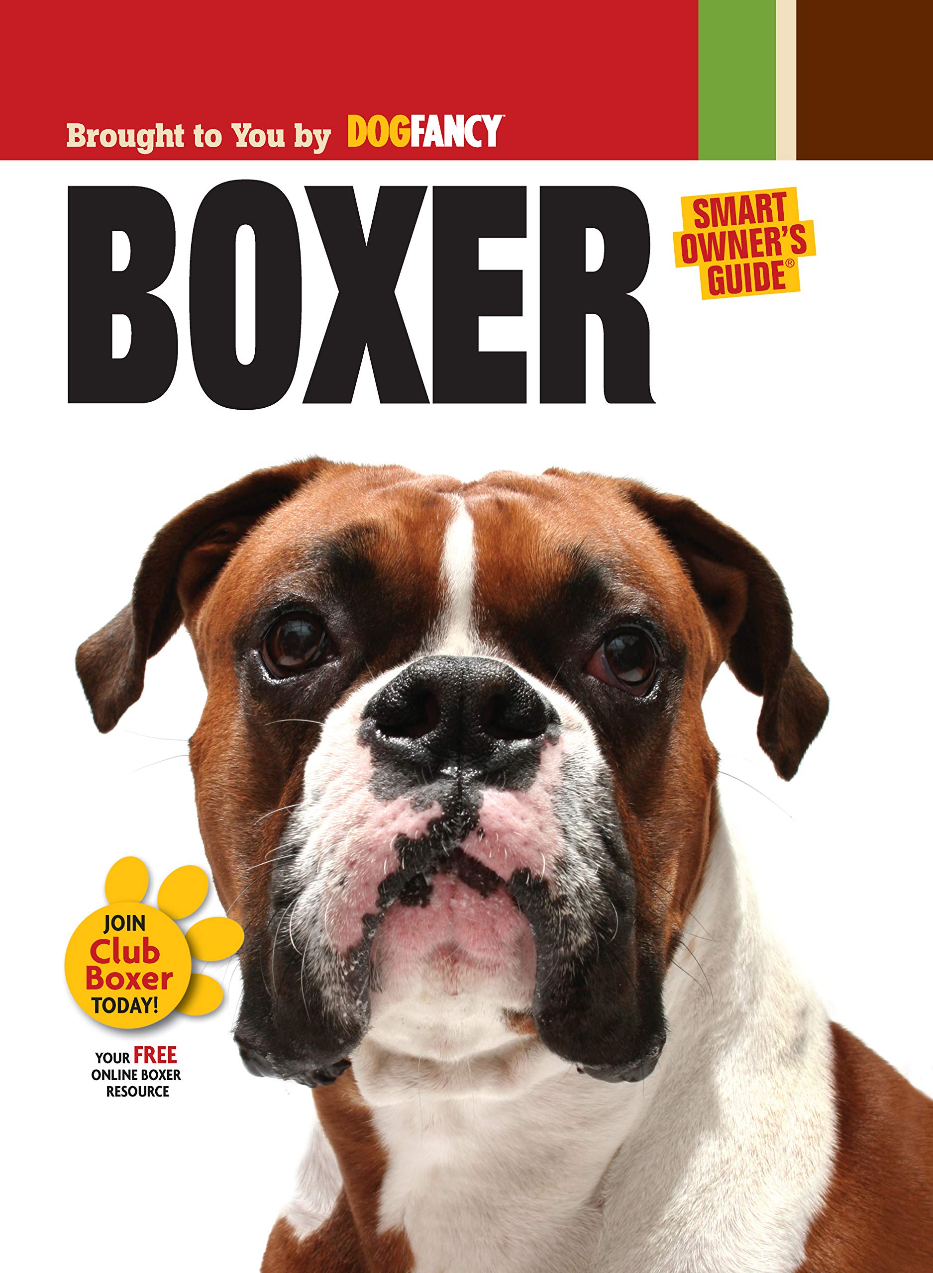boxer snout