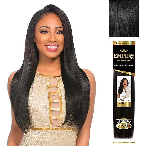 Amazon.com : 2-PACK DEALS ! Sensationnel Remy Human Hair Weave