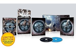 Event Horizon Steelbook [4K UHD]