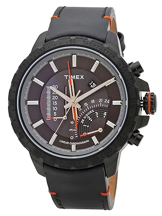 Analog Grey Dial Mens Watch - TWEG16202