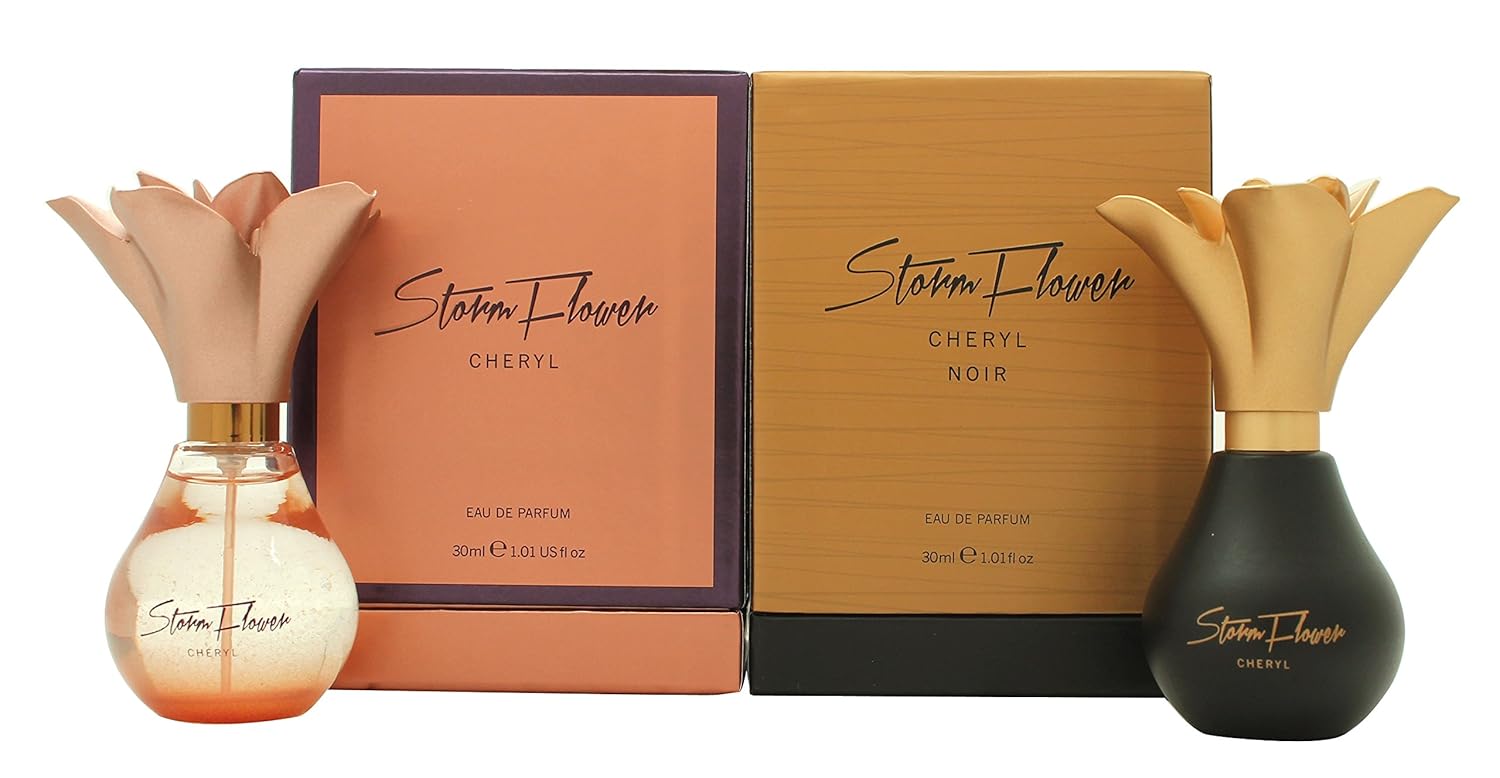 cheryl cole stormflower perfume gift set