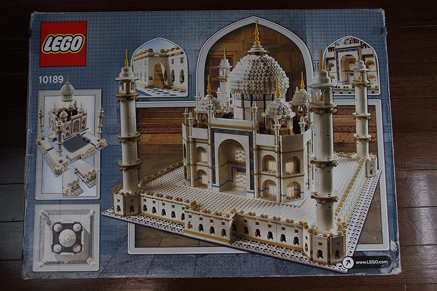 10189 lego