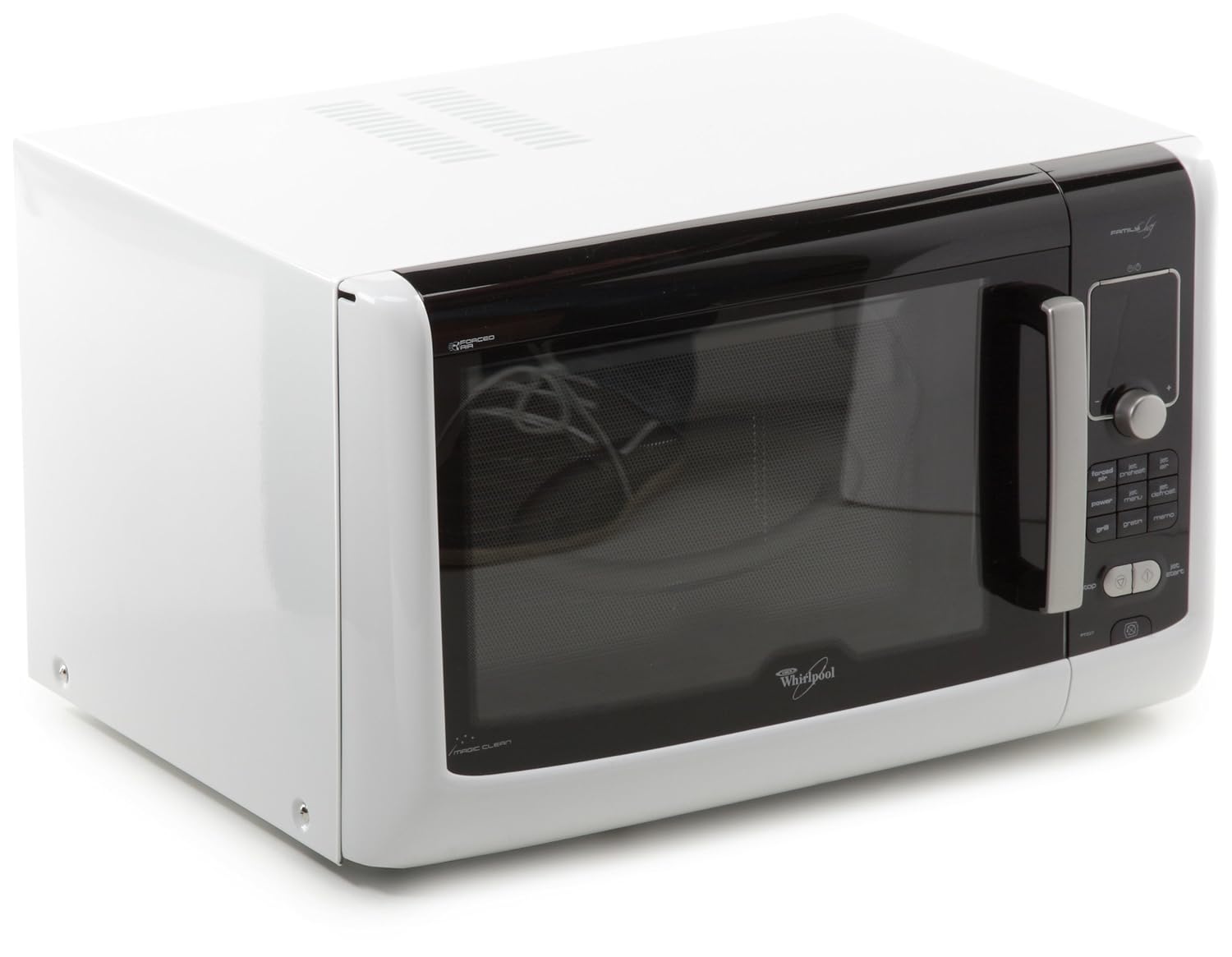 Four Micro Onde Whirlpool Crisp Mode D'emploi