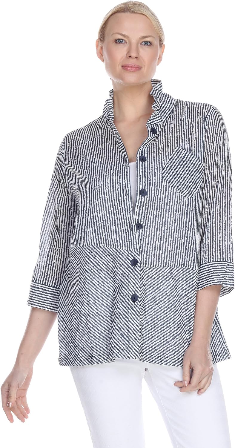 terra ladies blouses