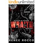Wraith: A Friends to Lovers Dark Romance (Masters of Mayhem Book 1)