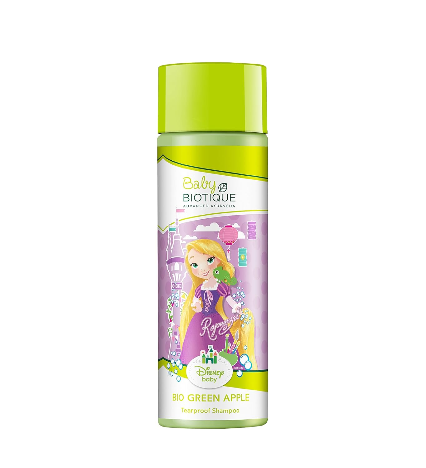 biotique disney princess shampoo
