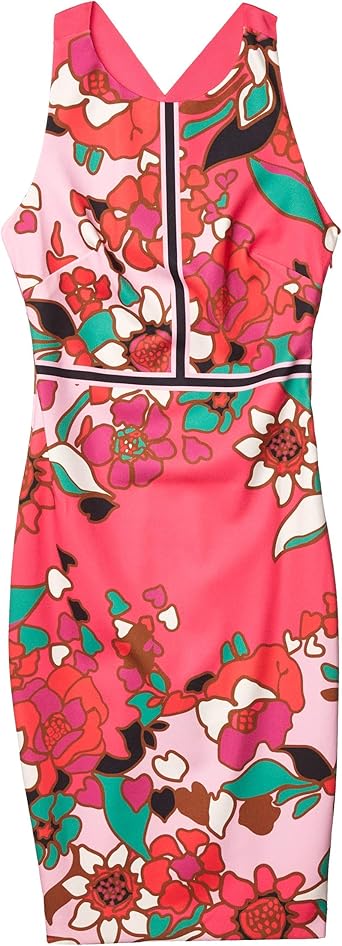 ted baker buckle dress