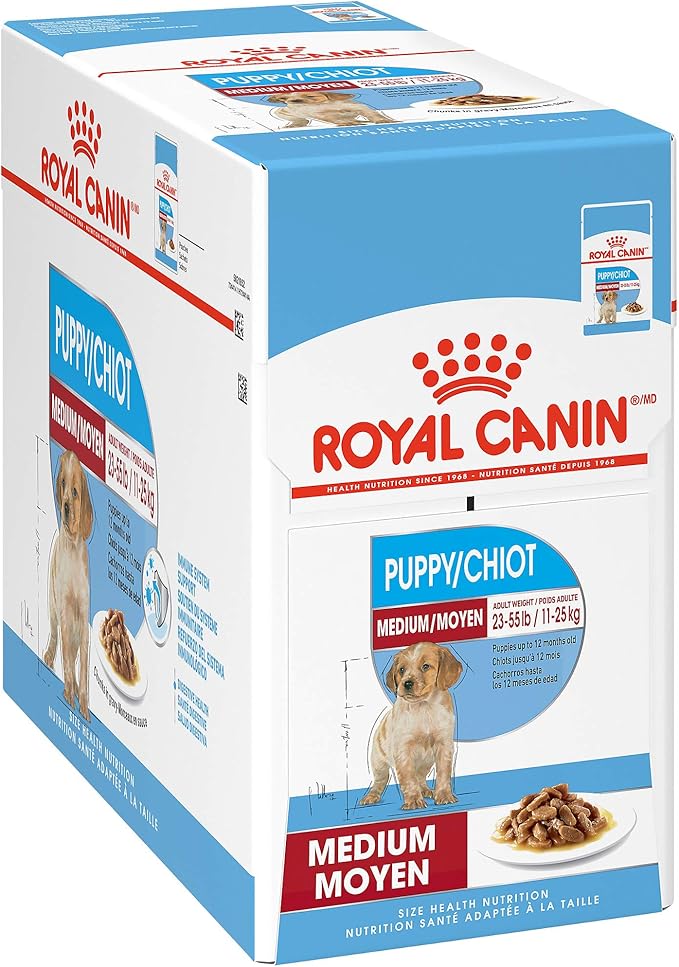 specific puppy medium breed