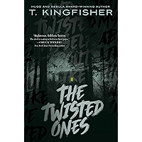 The Twisted Ones book cover