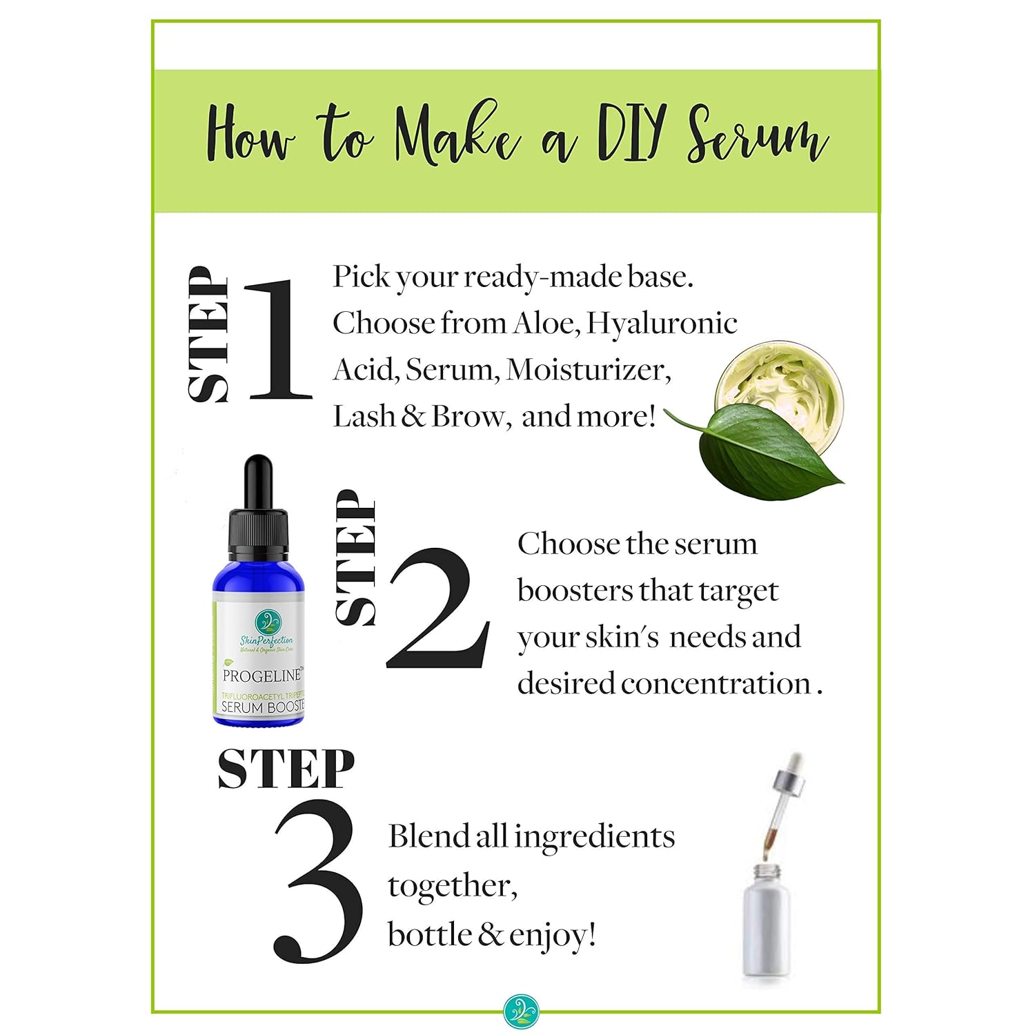 creams with progeline