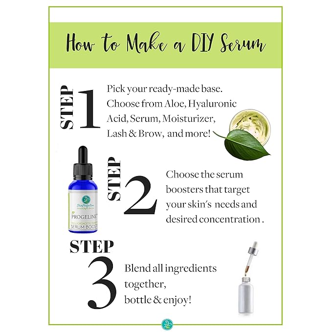 best progeline serum