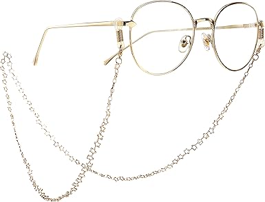 reading glasses chain cords
