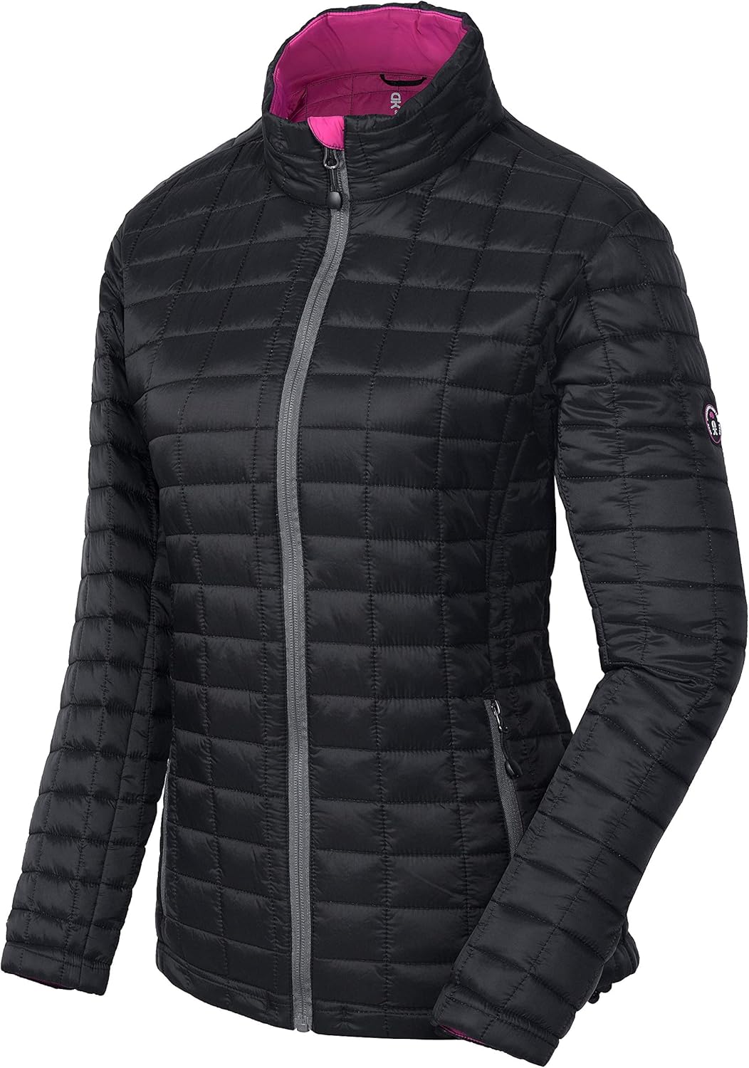 synthetic hiking jacket