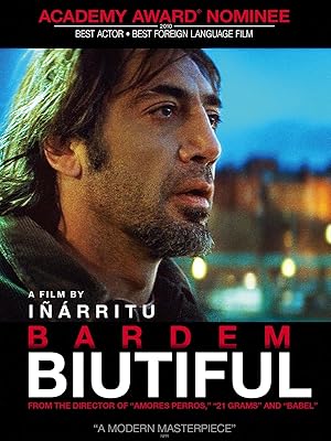 Watch Biutiful English Subtitled Prime Video