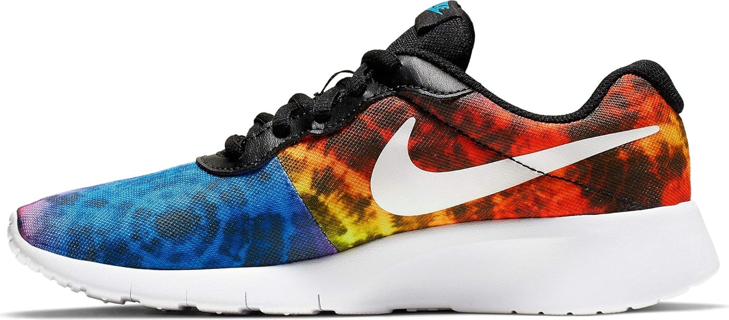 nike tanjun print gs