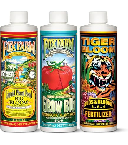 Fox Farms Nutrient Trio - Image 6