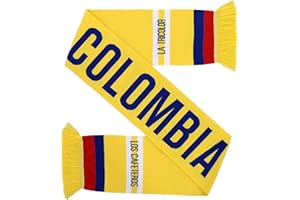 Euroscarves National Soccer High-Definition HD Knit Scarf