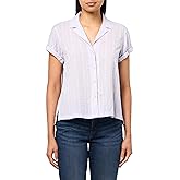 Eddie Bauer Men's Wp Ss Packable Camp Shirt