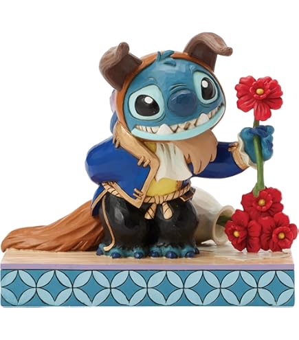 Amazon.com: Enesco Disney Traditions by Jim Shore Lilo and Stitch