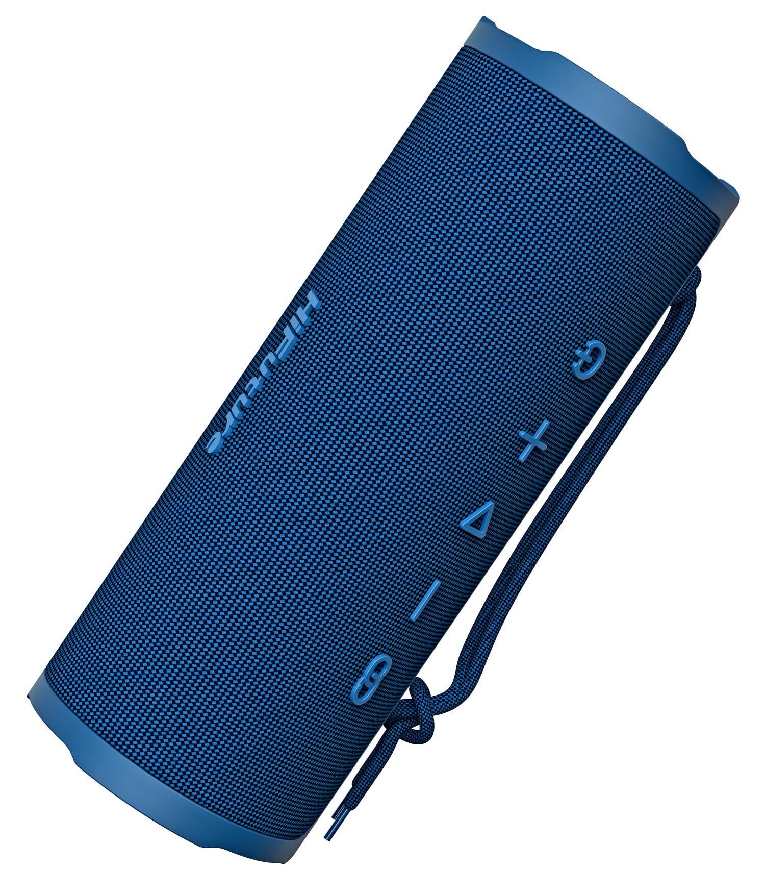 HiFuture Ripple 30W Portable Bluetooth Speaker – Blue | IPX7 Waterproof, 12H Playtime, TWS Pairing, Bass Boost, USB-C Charging, Rugged Design