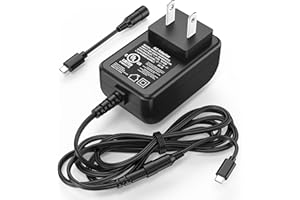 HIENADTOR 5V Hearing Aids Charger Compatible with Phonak Case Go Power Cord AC Adapter for Phonak Hearing Aid Dock Case BTE RIC Combi Ease Life Slim PartnerMic Audeo P90R L90R P90 B90 L90 R 0459