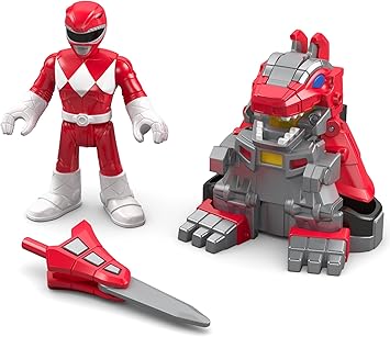 imaginext power rangers amazon