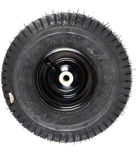 【chaaa】 Amazon.com: CUB CADET 634Z0104-0637 Powder Black Wheel