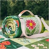 RYCHIC Waterproof Picnic Blanket Beach Outdoor Camping Mat Extra Large Foldable Cute Big Travel Essential Accessories Gift Park Patio Lawn Garden Grass Ground Play Music Festival Concert Must Have