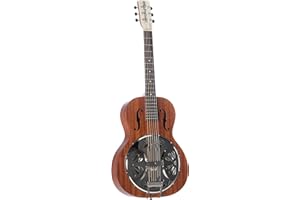 G9200 Boxcar™ Round-Neck Resonator Guitar