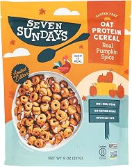 CEREAL OAT PUMPKIN SPICE