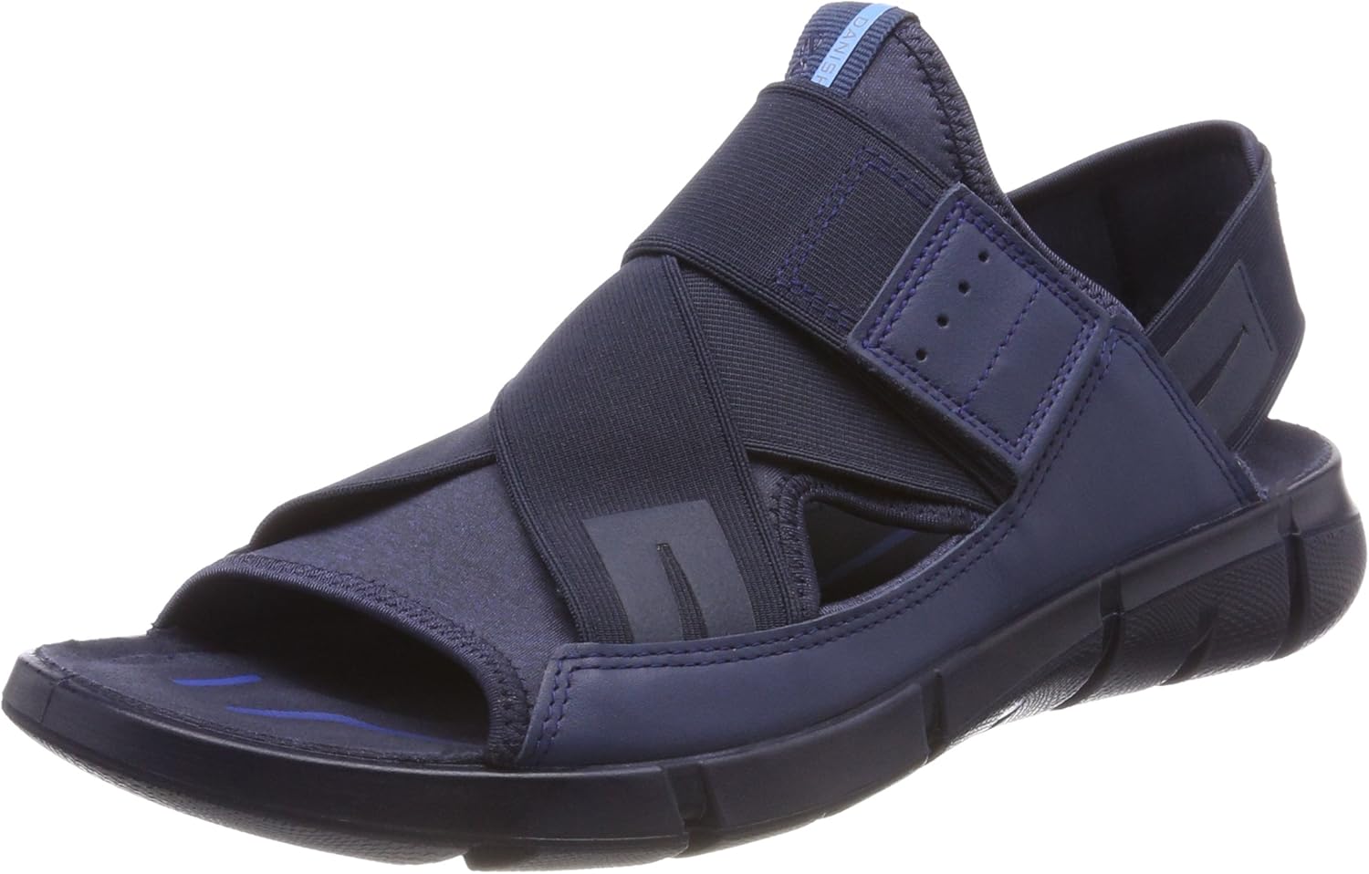 ecco sandals mens purple