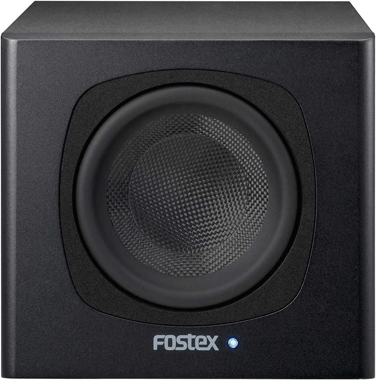 Fostex PM-SUBMINI-2 50-Watt 5-Inch Powered Subwoofer with Auto-Standby