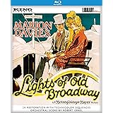 Lights of Old Broadway [Blu-ray]