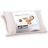 【国内検査正規輸入品】Mediflow メディフローウォーターベース ファイバーピロー エリート [枕カバー付] IKB-10009