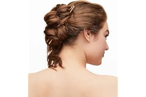 DAY RATE BEAUTY Petite Power Pin (5.5in French Hair Pin) - Midnight