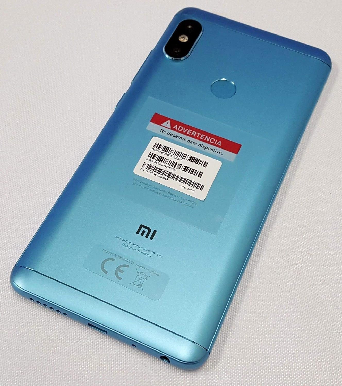 telefonos xiaomi en amazon