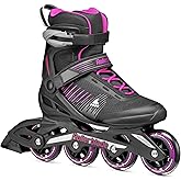 Rollerblade Zetrablade Women's Adult Fitness Inline Skate, Performance Inline Skates