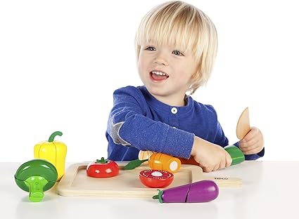 tidlo cutting vegetables set
