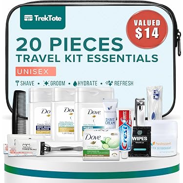 Amazon Best Sellers: Best Toiletry Kits Amazon Best Sellers: Best Toiletry Kits