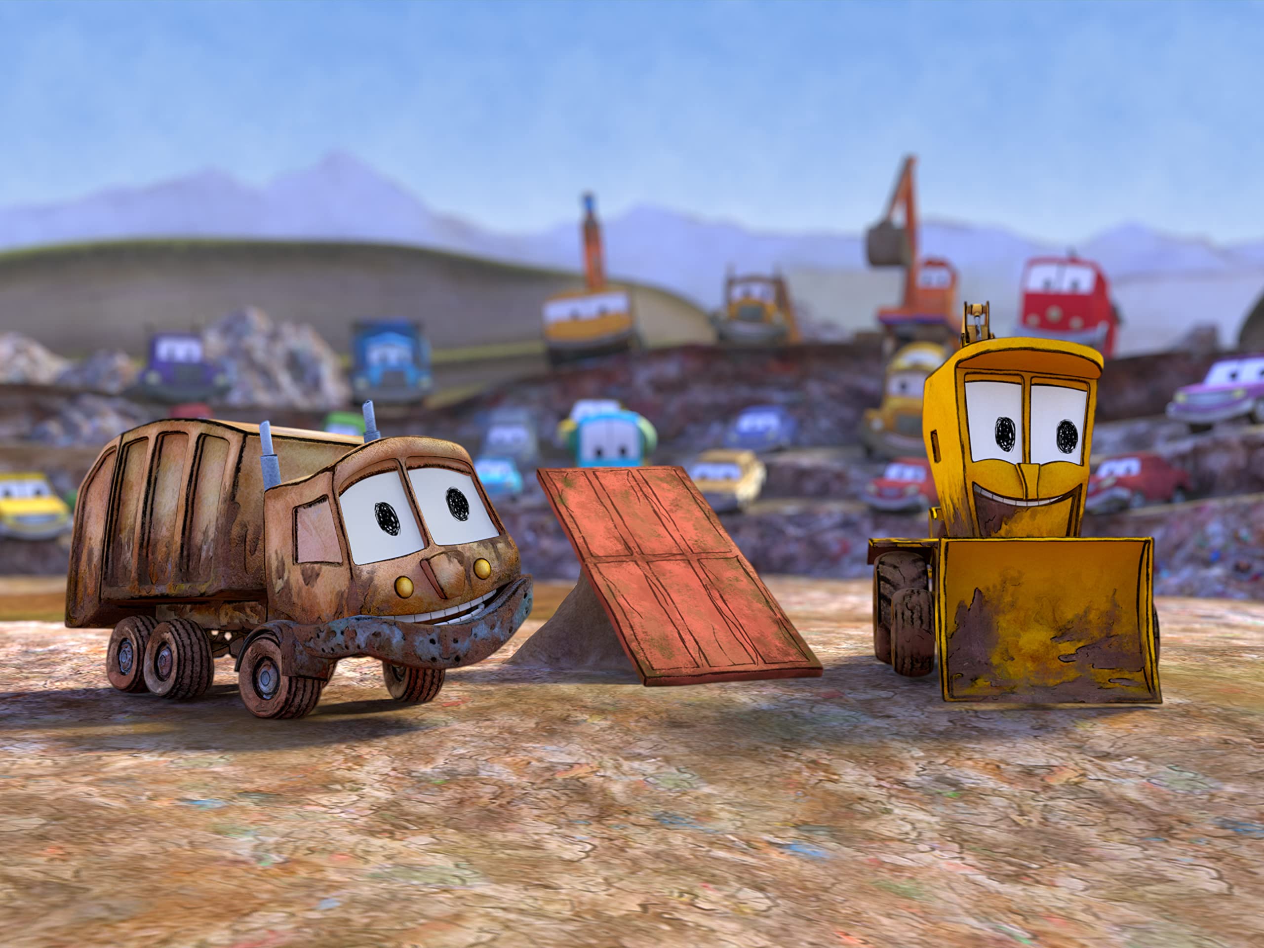 Amazon Co Jp The Stinky And Dirty Show Season 1 Ethan Wacker Jacon Guenther Darin Depaul Jonathan Adams Shane Collins Maurizio Parimbelli David Mccamley Kate Mcmullan And Jim Mcmullan Guy Toubes Kate