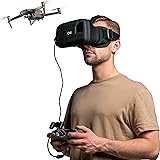 DroneMask 1 | FPV Goggles for DJI, FPV, and GPS