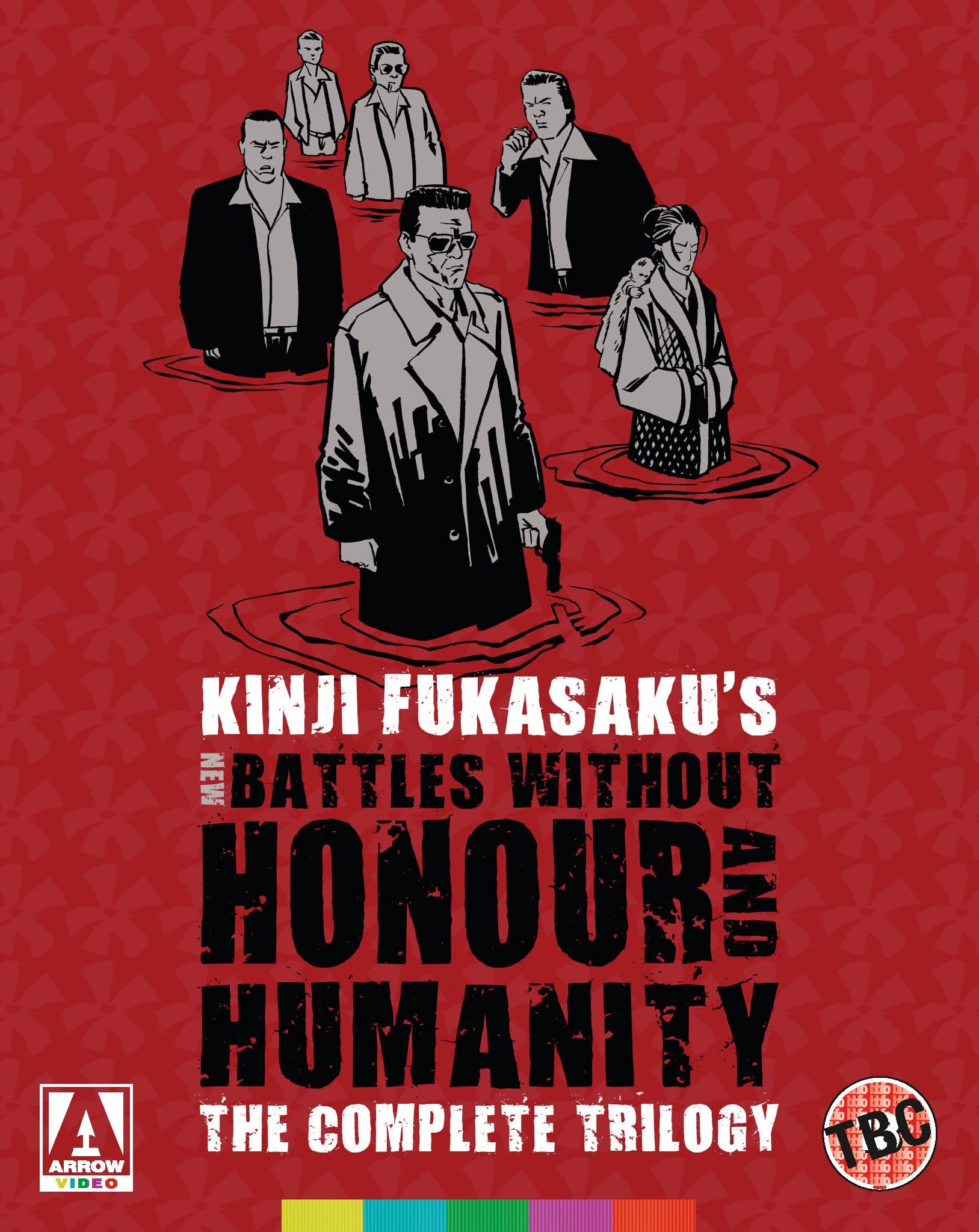 New Battles Without Honour And Humanity: The Complete Trilogy